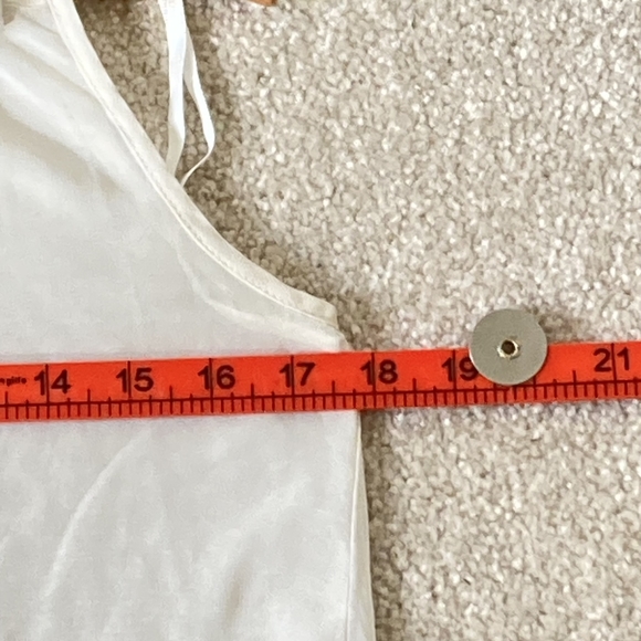 Preloved Star by Juliene MacDonald Woman's Embellished Collar Blouse Size UK 8 - Picture 8 of 9